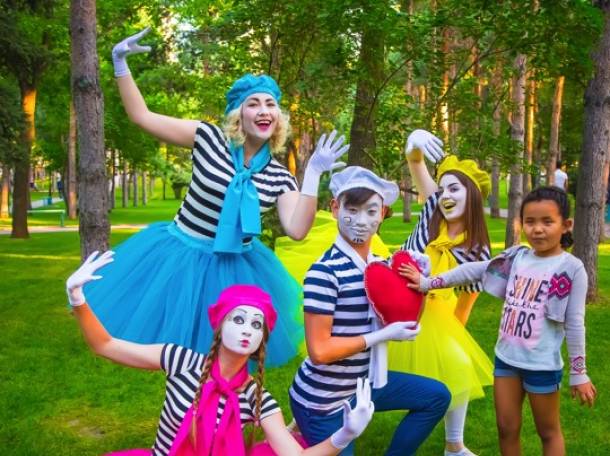 ОРГАНИЗАЦИЯ ДЕТСКИХ ПРАЗДНИКОВ «БОЖЬЯ КОРОВКА»!, фотография 5