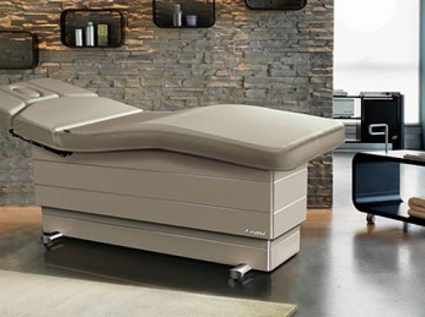 Массажный стол для спа-процедур , фотография 1