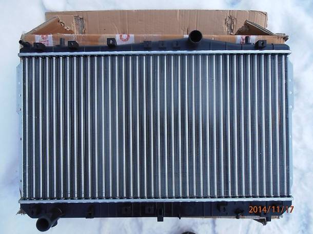 Радиатор охлаждения, фотография 1