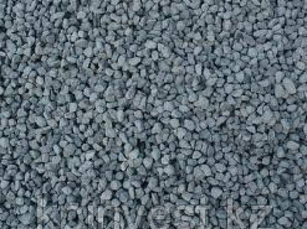 Песок, щебень, дресва, фотография 1