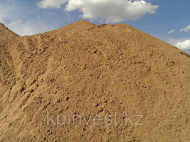 Песок, щебень, дресва, фотография 3