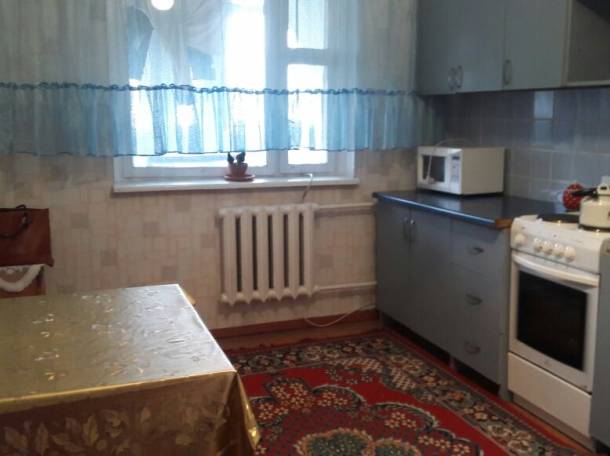 1-км.кв в мкр Сайран, Утеген Батыра 21., фотография 1