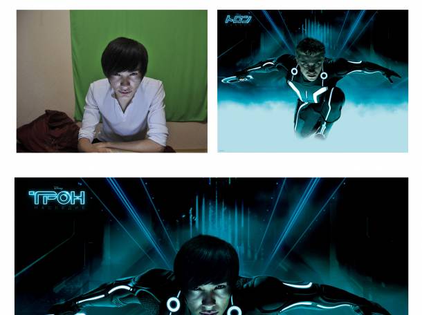 Услуги фотошопа, фотограф, пригласительные, реставрация старых фото!, фотография 3