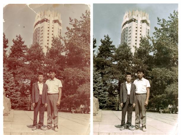 Услуги фотошопа, фотограф, пригласительные, реставрация старых фото!, фотография 9