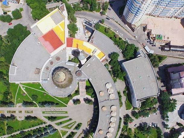 Аэросъемка всех видов мероприятий, фотография 5