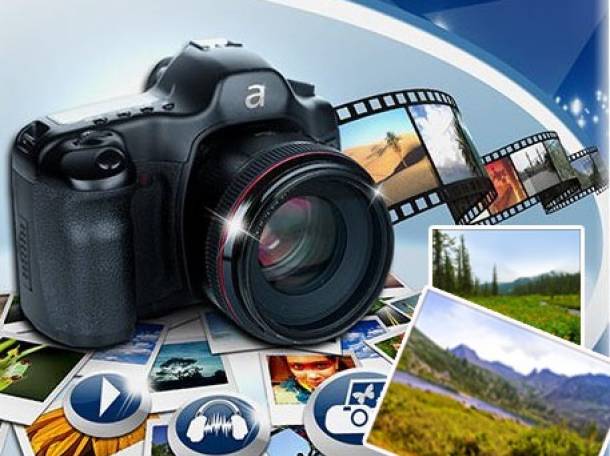 Создание слайд-шоу (фильм из Ваших фотографий), фотография 1