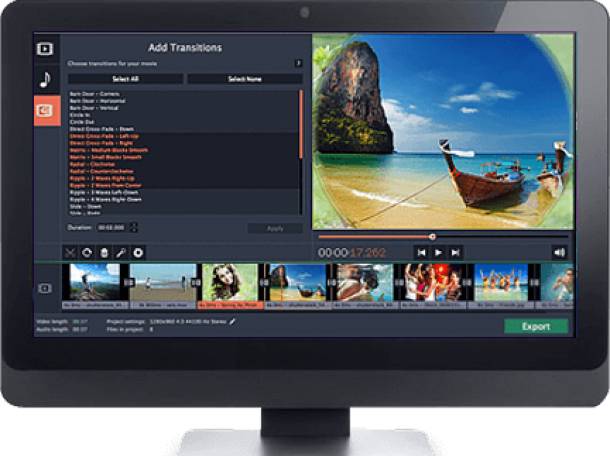 Создание слайд-шоу (фильм из Ваших фотографий), фотография 3