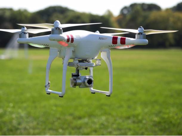 Аренда квадрокопетра, фотография 1