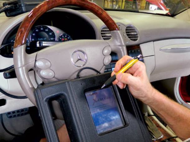 Компьютерная диагностика автомобилей, фотография 1