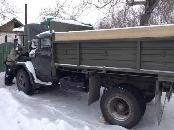Уголь ЗиЛ колхозник 8.5тн и т.д, фотография 1