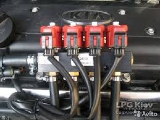 Установка автогаз 4 го поколение польша и италия по низким ценам , фотография 4