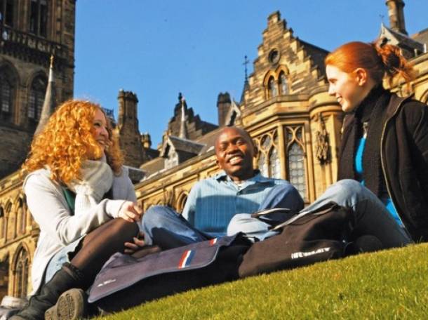 Обучение в Чехии, фотография 1