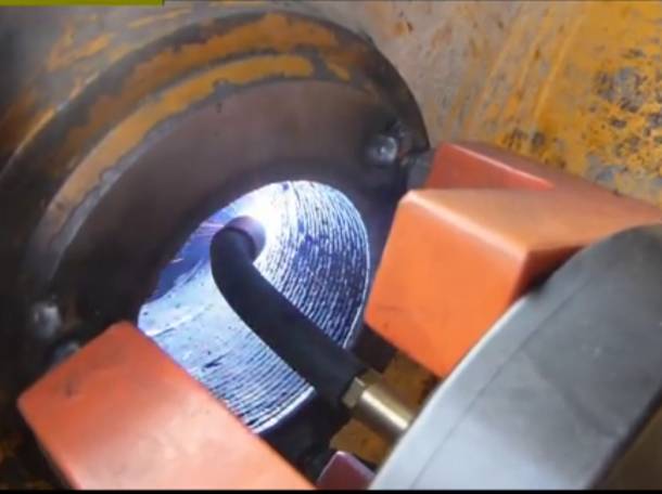 Портативно Расточно-Наплавочный станок  , фотография 6