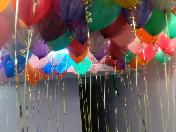 Мир шаров , фотография 1