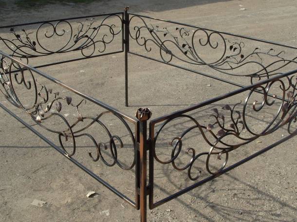 Изготовим кованые ворота, металлические двери, решетки, оградки.Недорого, фотография 7