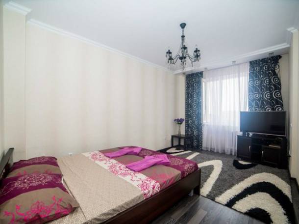 Суточная квартира, Сауран 3/1, фотография 1