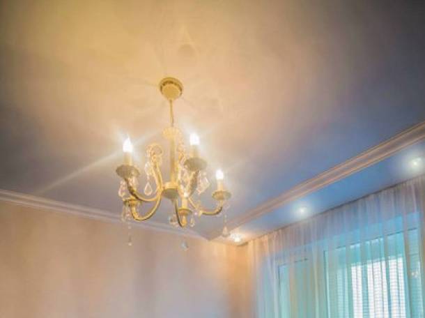 Суточная квартира, Сауран 3/1, фотография 2