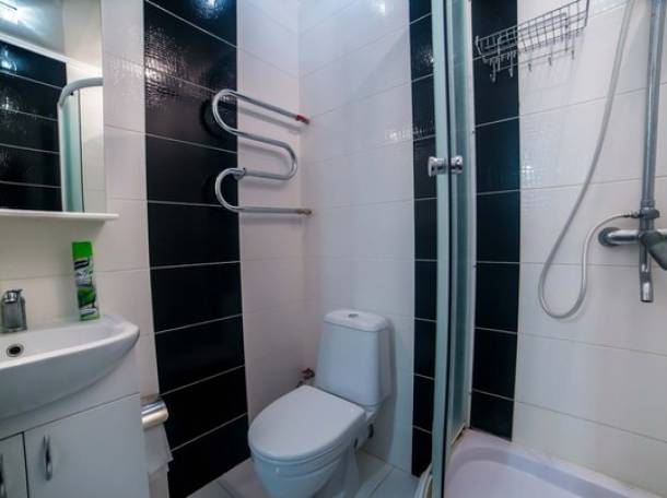 Суточная квартира, Сауран 3/1, фотография 3