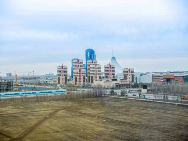 Суточная квартира, Сауран 3/1, фотография 4