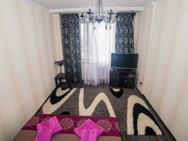 Суточная квартира, Сауран 3/1, фотография 7