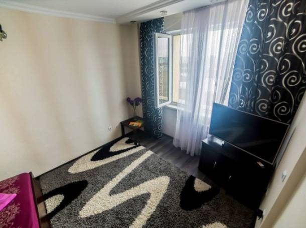 Суточная квартира, Сауран 3/1, фотография 8