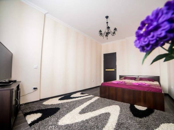 Суточная квартира, Сауран 3/1, фотография 10