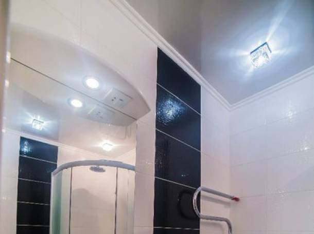 Суточная квартира, Сауран 3/1, фотография 11