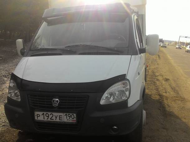 Грузоперевозки Газелью в Новосибирск, Барнаул, Томск, Бийск., фотография 1
