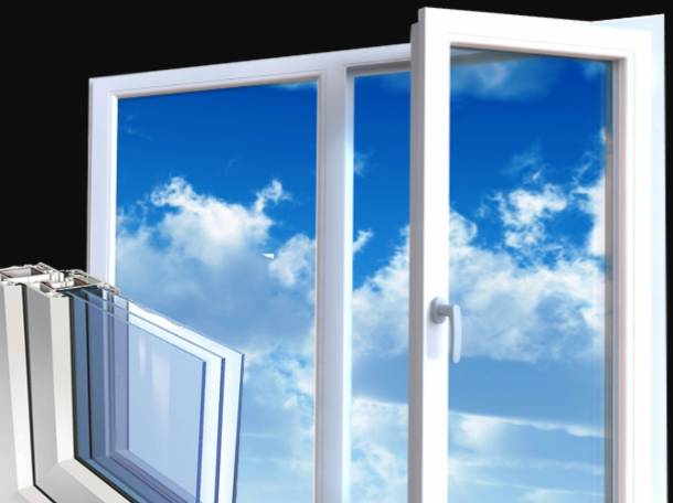 пластиковы окна и двери , фотография 1