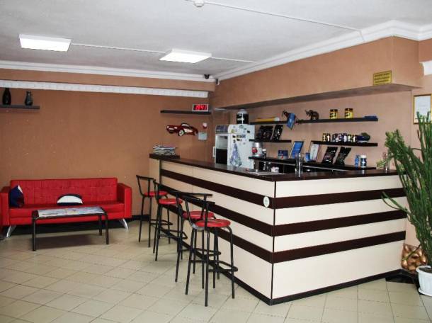 Тренажерный Зал 