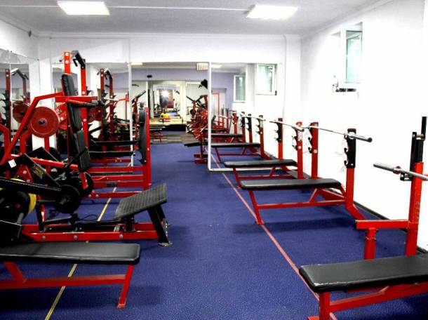 Тренажерный Зал 