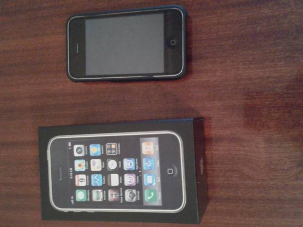 айфон 3gs 16g, фотография 1