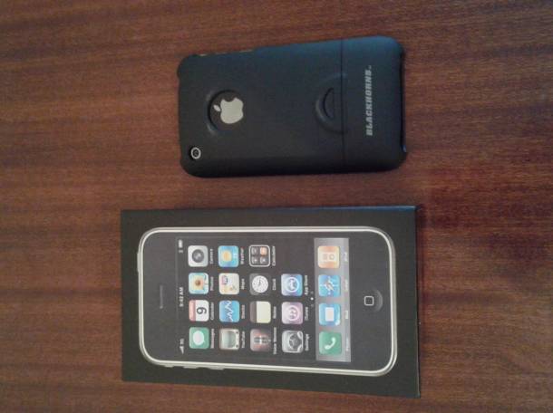 айфон 3gs 16g, фотография 2