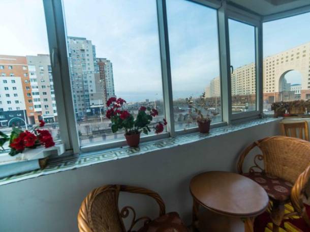 Суточная квартира, Кунаева 14.2, фотография 3