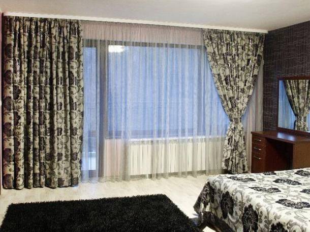 Шторы тюль покрывало подушки, фотография 7