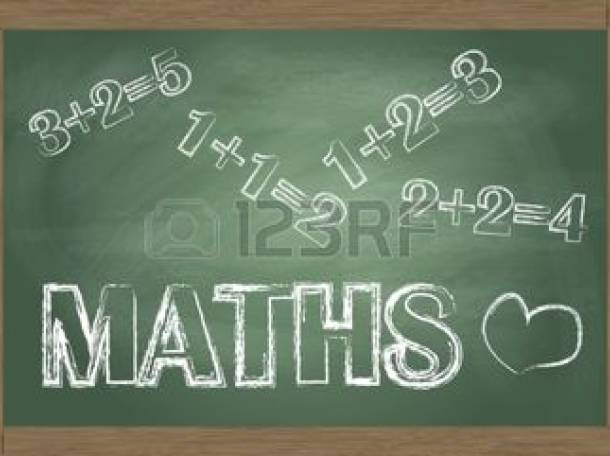 Репетитор по математике и английскому языку, фотография 1