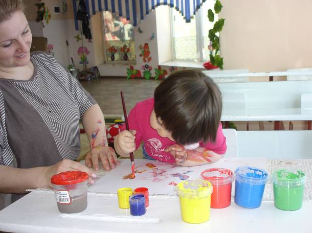 детский клуб Золотой ключик, фотография 3