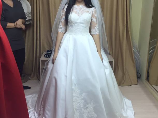 Прокат свадебных платьев, фотография 2