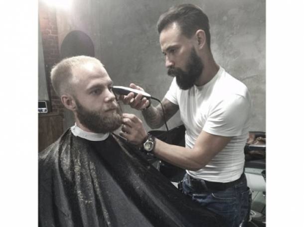 Ищем барбера, мужского мастера, цирюльника, парикмахера, фотография 2