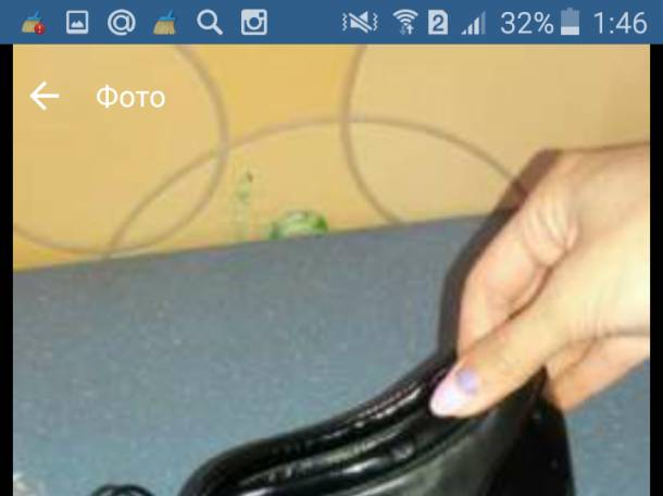 ботильоны 33 размер, фотография 3