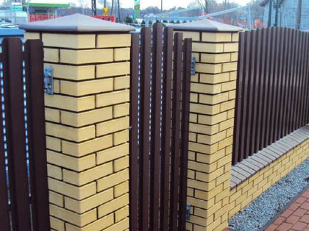 Евроштакетник, фотография 2