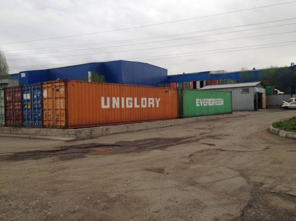 контейнеры 40-ка тонники под склады, Рыскулова тлендиева, фотография 1