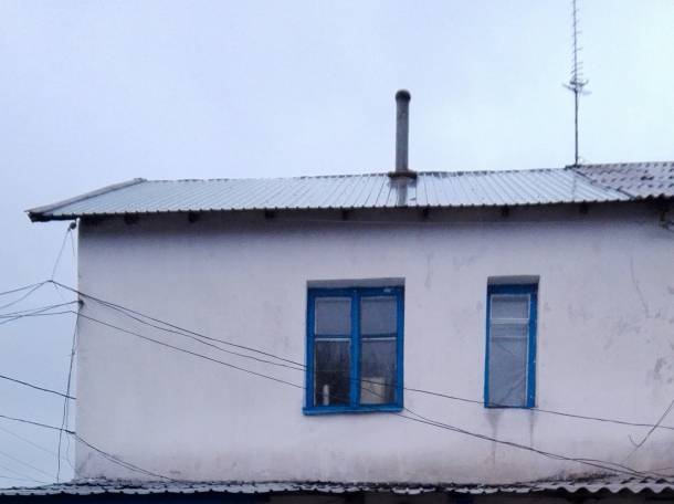 Дом двухэтажный в с.Воздвиженка (торг, обмен), фотография 1