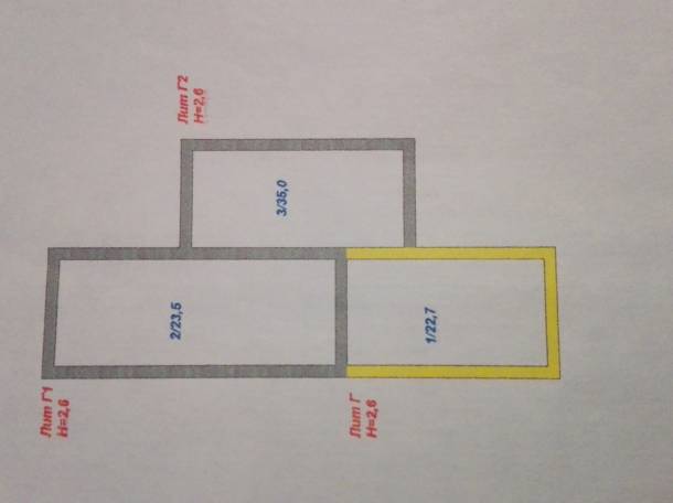 Дом двухэтажный в с.Воздвиженка (торг, обмен), фотография 4