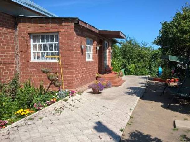 Продам или обменяю отличный дом, с.петерфельд, фотография 3