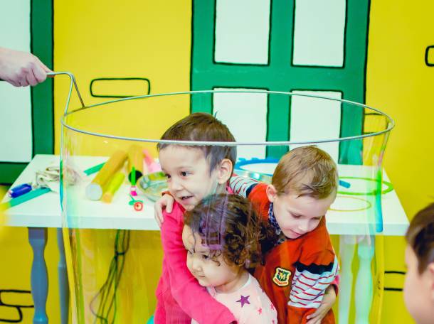 Шоу мыльных пузырей мыльное шоу недорого, фотография 2