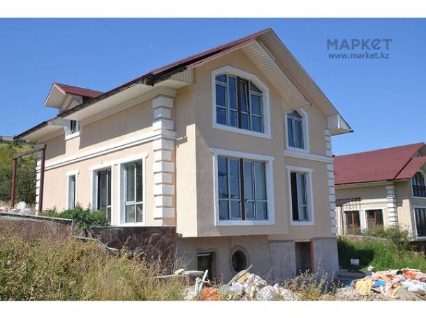 Травертин,гранит,мюнхенка,байрамикс,фасадные работы, фотография 4