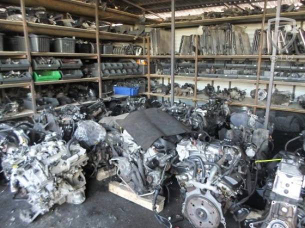 Контрактные двигатели, АКПП из Европы, Японии и США, фотография 1