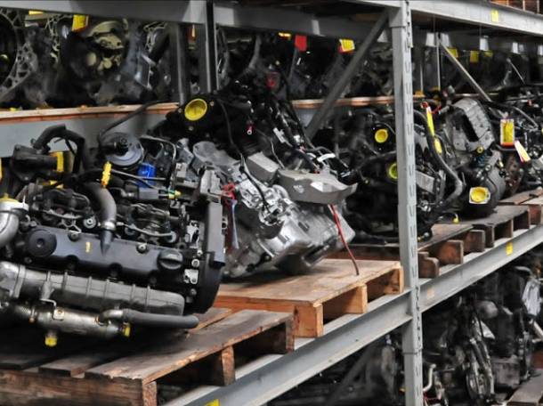 Контрактные двигатели, АКПП из Европы, Японии и США, фотография 7