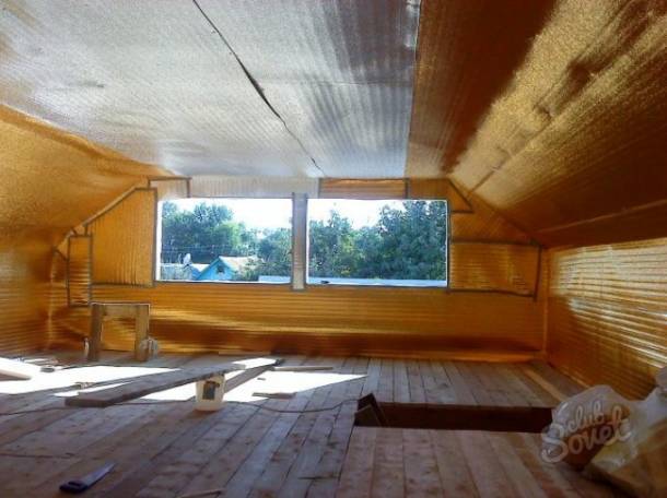 Капитальный ремонт кровли в Астане, фотография 1